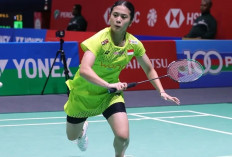 Ni Kadek Dhinda Dibuat Pontang Panting! Amankan Tiket 16 Besar Taipei Open 2026