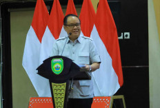 Seminar Hardiknas 2026, Wagub Sumsel: Perwn Guru Tak Tergantikan oleh AI