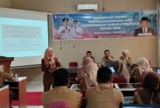 Dorong Kebijakan Ramah Perempuan, Pemkab Banyuasin Gelar Bimtek PUG