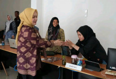 Pastikan Masyarakat Banyuasin Dapat Pelayanan Optimal, Wabup Netta Tinjau Pelayanan Tepadu Kabupaten Banyuasin