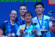Ye Hong Wei/Nicole Chan Juara All England 2026