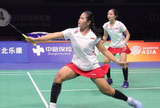 Perjuangan Dramatis! Rachel/Febi Samakan Skor Indonesia 1-1 atas Jepang di BATC 2026
