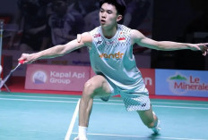 Malaysia Super 100: Richie Duta Richardo Tersingkir, Indonesia Pulang Tanpa Gelar