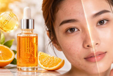 Serum Vitamin C Terbaik 2026 untuk Kulit Kusam & Bekas Jerawat, Nomor 1 Bikin Wajah Auto Glowing?