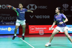 Amri Syahnawi/Nita Violina Marwah Melaju ke Babak 16 Besar Indonesia Open 2026