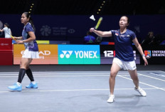 Tersingkir di Babak Awal All England 2026, Rachel/Febi Petik Pengalaman