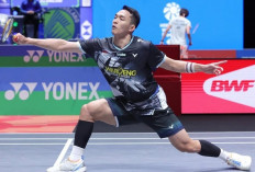 Pemain Unggulan Beguguran di All England 2026, Jonatan Christie Jadi Korban!