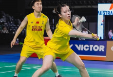 Guo Xin Wa/Chen Fang Hui Juara Chinese Open 2026 Usai Tumbangkan Ranking Satu Dunia