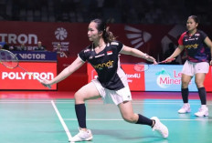 Rachel/Febi Lolos ke Perempat Final Indonesia Open 2026 Usai Menang Dramatis atas Wakil Amerika Serikat