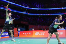 Dua Pasangan Ganda Campuran Indonesia Kandas di Babak Pertama BAC 2026