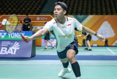 Moh Zaki Ubaidillah Tumbangkan Unggulan Keempat, Melaju ke Semifinal Thailand Masters 2026