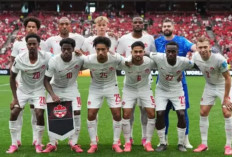 Kanada Tulis Babak Baru di Piala Dunia 2026, Gol Telat Eustaquio Antar Les Rouges ke 16 Besar