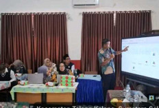 Operator Sekolah di Kecamatan Talang Kelapa Ikuti Sosialisasi TKA