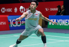 Prahdiska Bagas Shujiwo Gagal Melangkah ke 16 Besar Malaysia Masters 2026