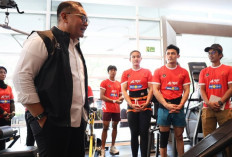 Panjat Tebing Indonesia Bersiap Jadi Andalan Emas di Asian Games 2026