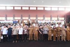 Bupati Askolani Buka Job Fair Banyuasin 2026, Sediakan 2.117 Lowongan Kerja untuk Warga