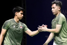 Final Bulu Tangkis Beregu Putra SEA Games 2025: Sabar/Reza Tambah Keunggulan 2-0 Atas Malaysia