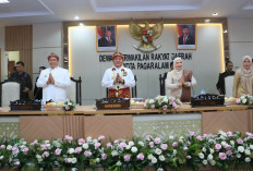 HUT ke-25 Kota Pagaralam, Herman Deru Soroti Pentingnya Kolaborasi dan Adaptasi Digital
