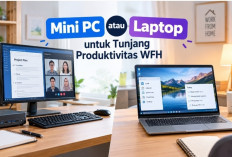 Mini PC atau Laptop? Ini Pilihan Terbaik untuk Menunjang Produktivitas WFH