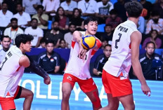 Indonesia Tantang Korea di Final AVC Cup 2026, Kesempatan Balas Dendam Sekaligus Ukir Sejarah