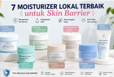 Kulit Kering dan Mudah Iritasi? Coba 7 Moisturizer Lokal Terbaik untuk Skin Barrier