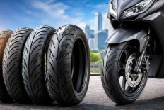 10 Ban Motor Matic Paling Awet 2026, Ada yang Tembus Puluhan Ribu Kilometer Tanpa Cepat Gundul