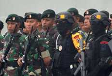 Jangan Coba-Coba Ganggu Pemudik! Sniper Disiagakan di Tol Kapal Betung, Pengamanan Mudik 2026 Diperketat