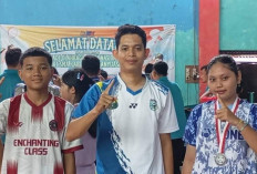 SMAN 1 Banyuasin III Ukir Prestasi di Ajang O2SN Tingkat Kabupaten