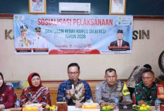 Sinergi Wujudkan Banyuasin Bebas Rabies 2028, Camat Banyuasin III Ajak Semua Pihak Perkuat Kolaborasi