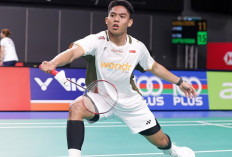 Kandaskan Unggulan Kedelapan, Moh Zaki Ubaidillah Melaju ke Perempat Final Australian Open 2026