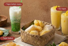 10 Ide Olahan Tape Singkong Paling Enak dan Mudah Dibuat di Rumah, Cocok Jadi Camilan Viral!
