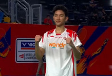 WJC 2026: Raditya Bayu Wardana Tembus Final, Ciptakan All Indonesian Final Lawan Fardhan Rainanda Joe