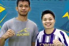 Apriyani Rahayu/Lanny Tria Mayasari Siap Tampil Rangkap di Ruichang China Masters 2026