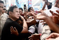 Batal Aksi, Buruh Rayakan May Day 2026 Bersama Presiden di Monas