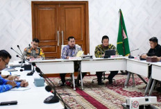 Pemkab Banyuasin Fasilitasi Mediasi PHK Karyawan PT Swadaya Indo Palma, Bupati Tekankan Kepatuhan pada Aturan