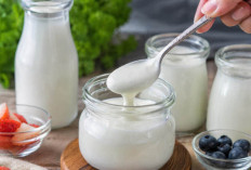 Cara Mengolah Susu Sapi Murni Menjadi Yoghurt Rumahan yang Lezat dan Kaya Probiotik, Mudah Dibuat di Rumah!