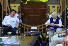 Gubernur Sumsel Apresiasi Kinerja Bulog 2025, Serapan Beras Lampaui Target dan Minim Keluhan