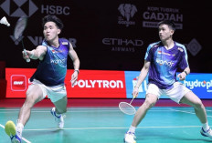 Indonesia Open 2026: Balas Dendam Sempurna! Raymond/Joaquin Libas Ganda Jepang dan Melaju ke 16 Besar