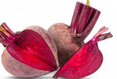 Khasiat Buah Bit yang Wajib Diketahui, Si Merah Kaya Manfaat untuk Tubuh