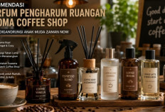 Bikin Rumah Serasa Kafe! Ini 7 Pengharum Ruangan Aroma Kopi yang Wanginya Hangat dan Menenangkan