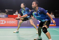 Rehan/Gloria Gagal Bendung Kekuatan China, Langkah Terhenti di Perempat Final Australian Open 2026