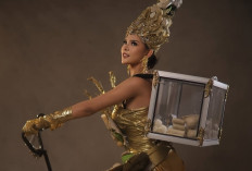 “Pempek Sepeda” Pukau Panggung Putri Indonesia 2026