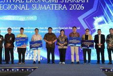 FESyar Sumatera 2026 Jadi Sarana Edukasi Generasi Muda