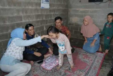 Camat Talang Kelapa Laksanakan Jum’at Bertandang di Kelurahan Sukamoro