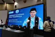 Raih Suara Terbanyak, Danang Hidayatullah Ditetapkan Sebagai Ketum PP IGI Periode 2026-2031