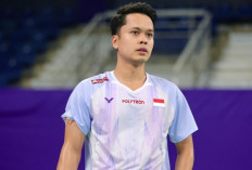 Hasil Orleans Masters 2026: Ginting Akui Kalah Strategi dari Chou Tien Chen, Targetkan Bangkit ke Top 20 Dunia