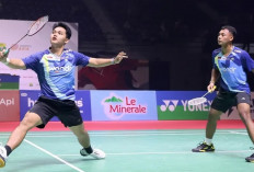 Wahyu/Pulung Raih Tiket Final Pontianak IC 2026, Singkirkan Rian/Daniel