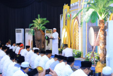 Buka Pengajian Ramadan 1447 H, Herman Deru Ajak Forkopimda dan OPD Semarakkan Safari Ramadan