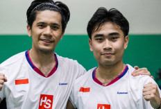 Yeremia/Patra Lolos ke Perempat Final Pontianak IC 2026 Usai Taklukkan Taufik/Alexius
