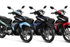 Yamaha Jupiter Z1 2026: Motor Bebek Super Irit, Andalan Harian yang Tetap Tangguh di Segala Medan
